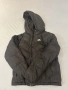Детско черно яке L размер (147-153см), снимка 1