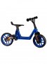 ✨ Колело за баланс - 2 цвята - тъмно и светлосиньо, снимка 1 - Детски велосипеди, триколки и коли - 37046859