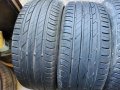 4бр.летни BRIDGESTONE 215/50/18 92W DOT 0221, снимка 2