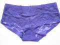 Бикини дантела боксер в лилаво Marks & Spencer, снимка 2