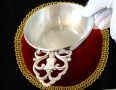 Калаена купа за бульон porringer bowl. , снимка 5