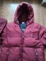 tommy hilfiger regular fit bordo - дебело мъжко яке М, снимка 4