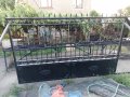 Врати огради и портали от ковано желязо, снимка 10