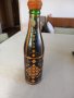 Стъклена бутилка с оплетка и др.сувенири, снимка 4