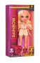 Колекционерска модна кукла Rainbow High -  Georgia Bloom, снимка 3