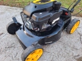 Косачка Husqvarna McCulloch 5 к.с. самоходна мулчираща без кош, снимка 15