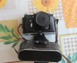 Helios 44-2 58mm бленда f/2 и подарък фотоапарат, снимка 1