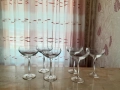 Комплект  стъклени чаши, снимка 5