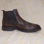 кожени боти ECCO Vitrus I Chelsea номер 43, снимка 11