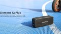 IPX7 Водоустойчива Колонка Bluetooth 5.0 Tronsmart T2 Plus 20W Гласов Контрол Микрофон TWS mSD Слот