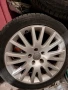 17-ки джанти с гуми за audi 5-броя, снимка 4