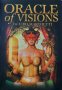 Oracle of Visions - оракул карти, снимка 1