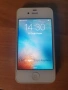 iphone 4S има icloud може бартер , снимка 1