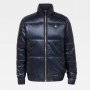 МЪЖКО ЯКЕ - G-STAR RAW MEEFIC Quilted; размери: S , снимка 4