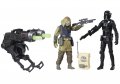 Комплект фигурки Star Wars Rogue One Death Trooper & Rebel Commando Pao Deluxe Figure , снимка 7