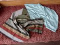 Два шала- зимен и пролетен с размери 180/63 см, снимка 2