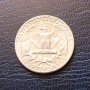 Quarter Dollar 1964-D., снимка 2