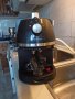 Кафе машина Силвър Крест с ръкохватка с крема диск, работи отлично и прави хубаво кафе , снимка 3