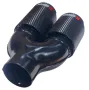 Накрайници Akrapovic ауспух, генерация, ауспуси, накрайник, акрапович, снимка 5