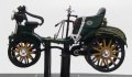Opel Patent-Motorwagen System Lutzmann 1899 - мащаб 1:43 на IXO/Altaya в PVC дисплей-кейс, снимка 3