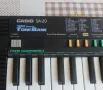 Casio SA-10 и Casio SA-20 Keyboard - синтезатор., снимка 8