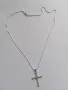Дамско колие с кръстче , снимка 3