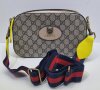 Gucci дамска чанта реплика, снимка 1 - Чанти - 36940934
