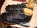 Широки  ! Мъжки  обувки  - " Kis Kers "- Англия  №46, снимка 1 - Мъжки боти - 44048929