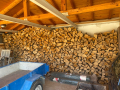Дърва за огрев мише сухи, нарязани, нацепени, снимка 1 - Други стоки за дома - 44906482