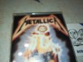 METALLICA-КАСЕТА 1412231038, снимка 3