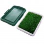 Домашна тоалетна potty pad за кучета, голямо куче, малко куче, кучешка тоалетна с трева  - КОД 2206, снимка 5