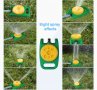 Детска градинска пръскачка за вода Anpro, 8 схеми на пръскане, страхотни игри на открито за деца, снимка 6