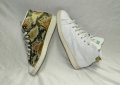 кецове Adidas Originals Stan Smith mid Sneaker Special Edition Snake номер 39, снимка 2