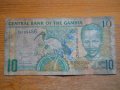 банкноти - Намибия, Кения, Гамбия, снимка 13
