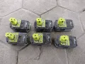 батерии Ryobi 4.0Ah. Li-Ion, снимка 2