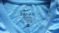 NIKE MANCHESTER CITY Football T-Shirt размер M футболна тениска 40-67, снимка 8