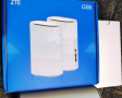ZTE MC801A рутер, 5G, Бял, снимка 1