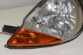 Ляв фар Ford Ka (1996-2008г.) ✔️Valeo 1046731 Форд Ка, снимка 2