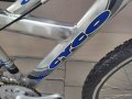 Продавам колела внос от Германия юношески мтв велосипед CYCO BIKES 24 цола преден амортисьор, снимка 4