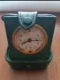 Travel Clock Английски часовник за пътуване 1960г, снимка 1