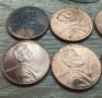 US Penny , снимка 9