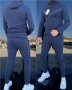 Нови мъжки екипи nike tech fleece , снимка 1 - Спортни дрехи, екипи - 43249836