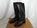 № 39 дамски ботуши естествена кожа, снимка 2