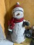 Снежен човек, снимка 1 - Декорация за дома - 43210534