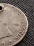 СРЕБЪРНА МОНЕТА 4 реала 1809г. Хосе Напалеон Мадрид Испания УНИКАТ 13674, снимка 5