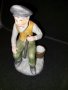 Порцеланова  статуетка 03, снимка 3