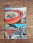Пощенски картички от гр. Бяла (варненска област) от 1987 и 1988 г. - нови, снимка 1