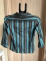 Дамска риза на райе, снимка 2