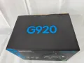 Волан с педали - Logitech G920 - 941-000124, снимка 2
