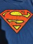Мъжка тениска на superman, снимка 4